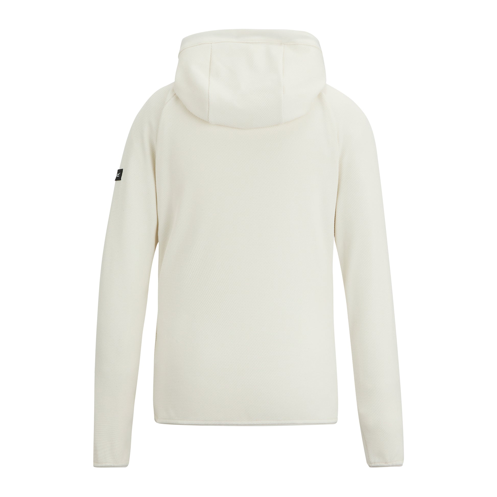Barely White - Back - Regatta Womens-Ladies Nayna Fleece Jacket