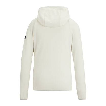 Barely White - Back - Regatta Womens-Ladies Nayna Fleece Jacket