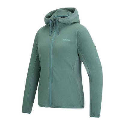 Ivy Moss - Side - Regatta Womens-Ladies Nayna Fleece Jacket