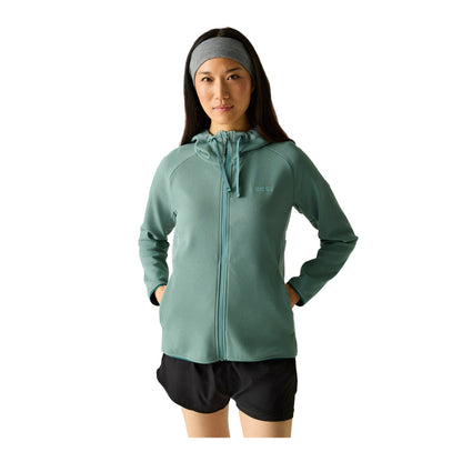 Ivy Moss - Lifestyle - Regatta Womens-Ladies Nayna Fleece Jacket