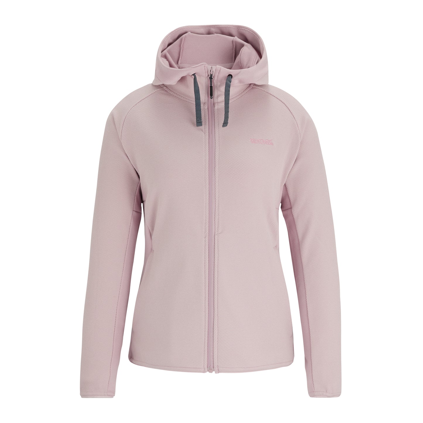 Powder Lilac - Front - Regatta Womens-Ladies Nayna Fleece Jacket