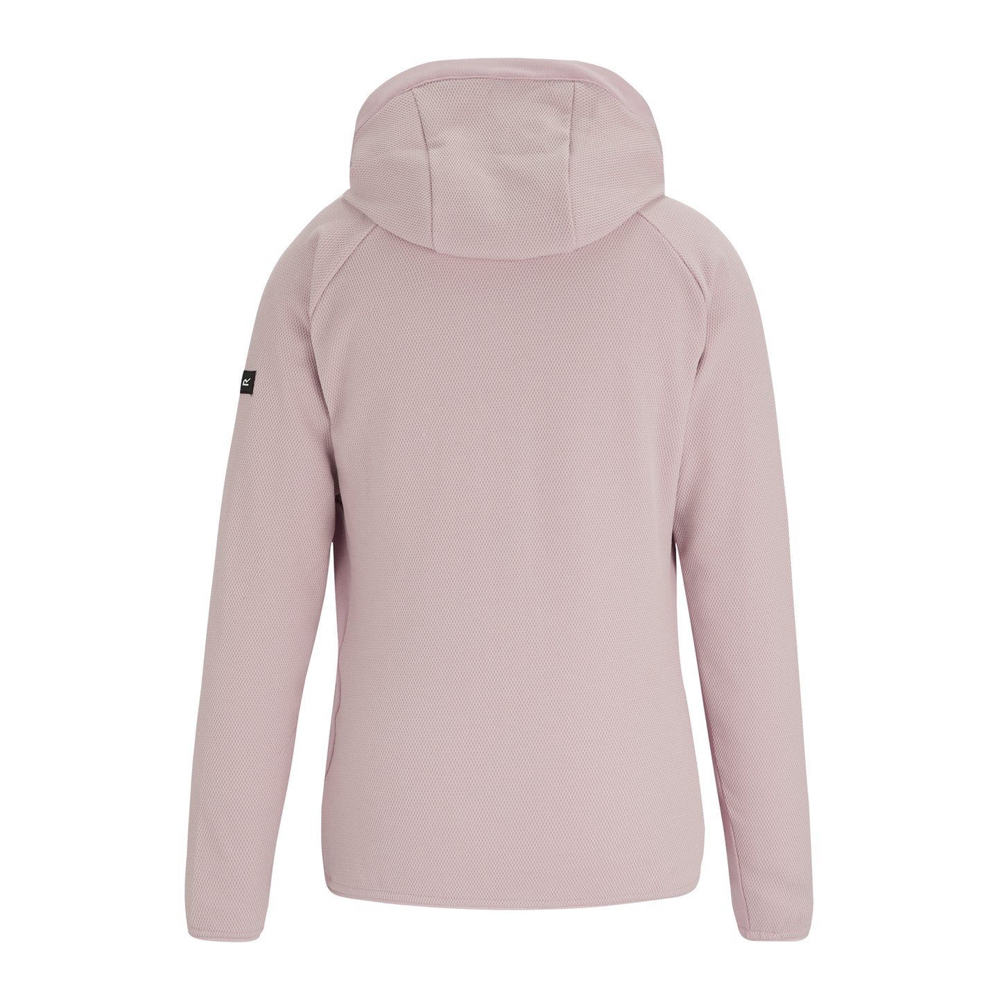 Powder Lilac - Back - Regatta Womens-Ladies Nayna Fleece Jacket