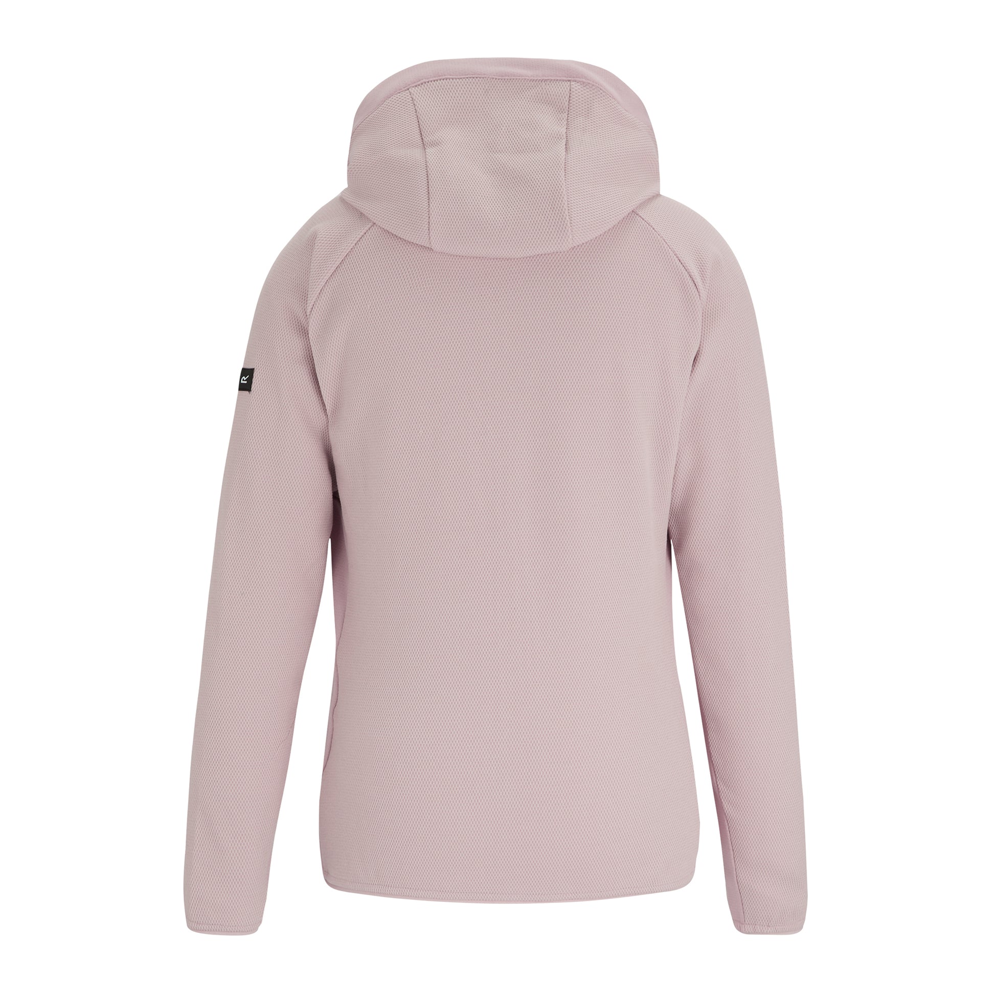 Powder Lilac - Back - Regatta Womens-Ladies Nayna Fleece Jacket
