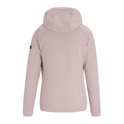 Powder Lilac - Back - Regatta Womens-Ladies Nayna Fleece Jacket