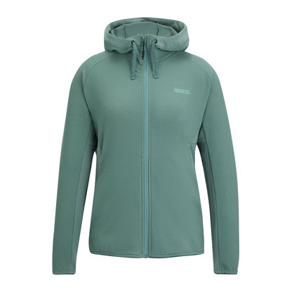 Ivy Moss - Front - Regatta Womens-Ladies Nayna Fleece Jacket