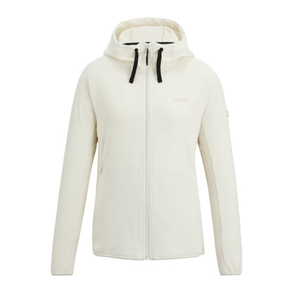 Barely White - Front - Regatta Womens-Ladies Nayna Fleece Jacket