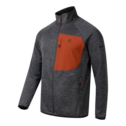 Magnet-Arabian Spice - Side - Dare 2B Mens Torrek II Fleece Jacket