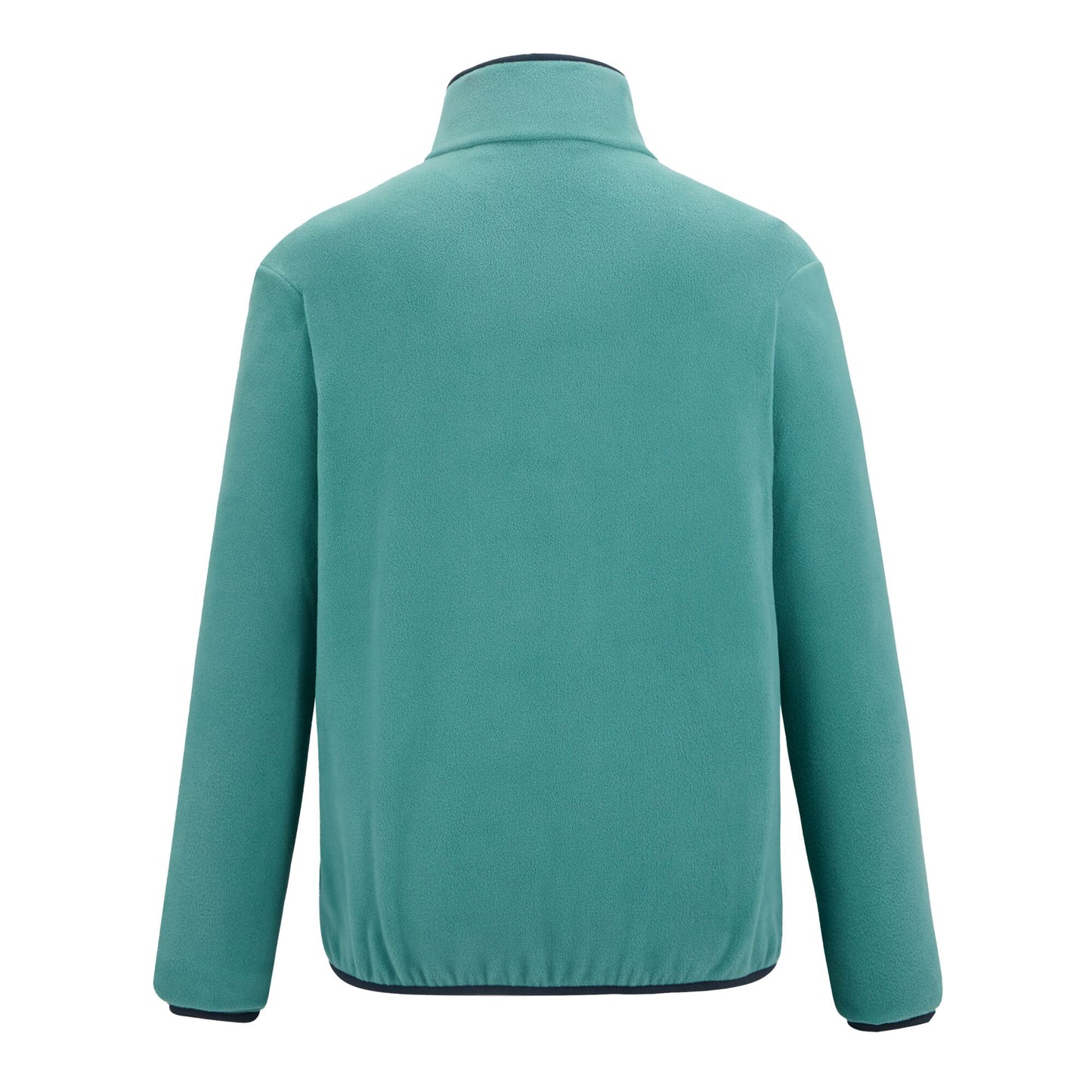 Arctic-Navy - Back - Regatta Mens Frankie Full Zip Fleece Jacket