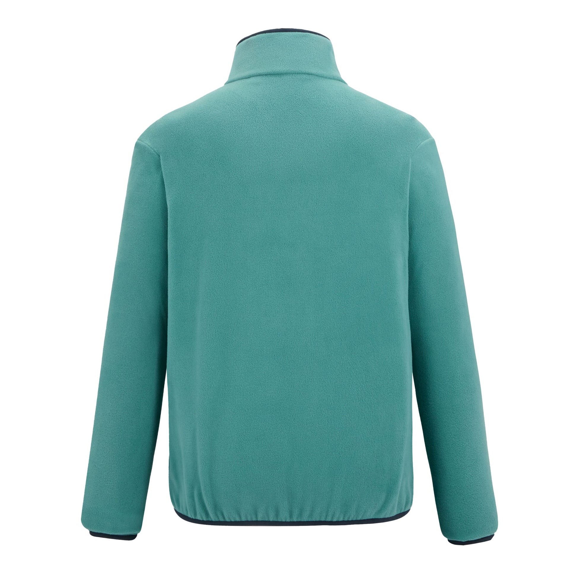 Arctic-Navy - Back - Regatta Mens Frankie Full Zip Fleece Jacket