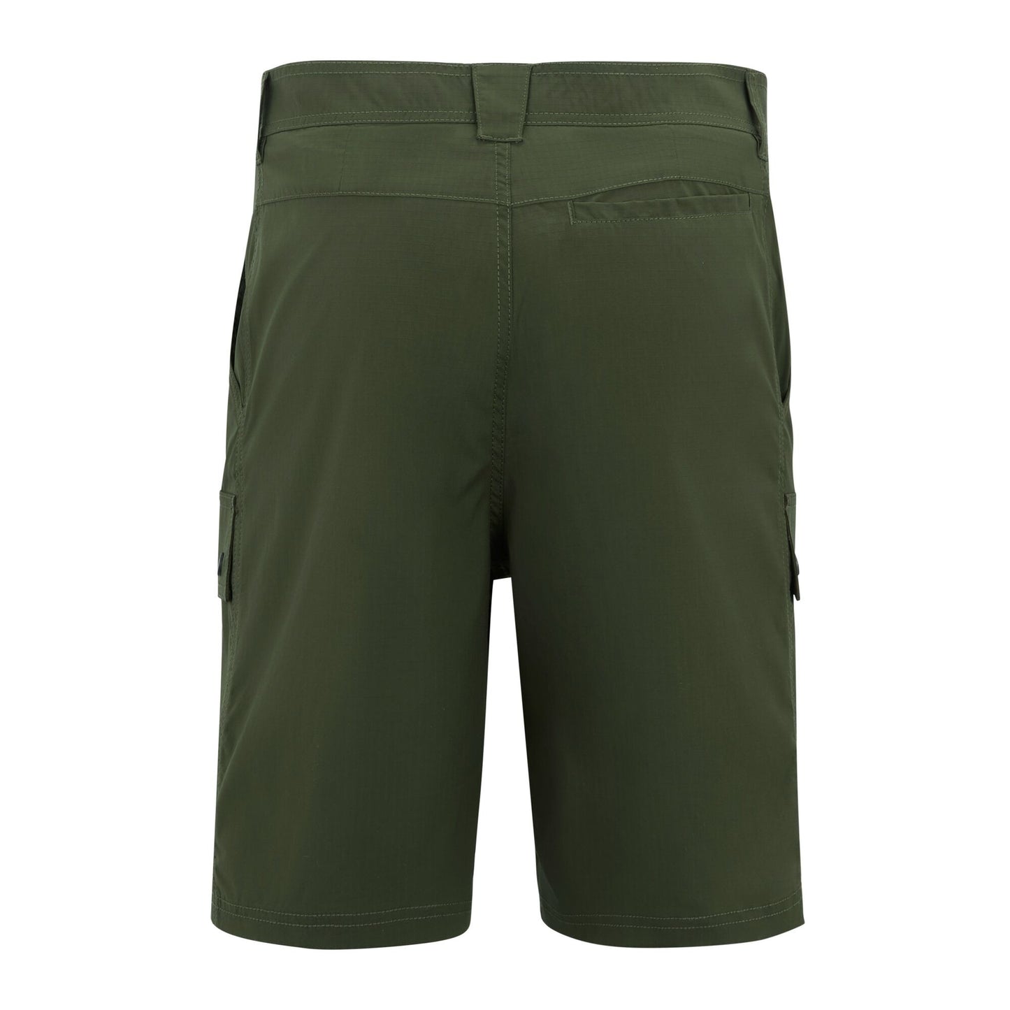Dark Khaki - Back - Regatta Professional Mens Arlery Shorts