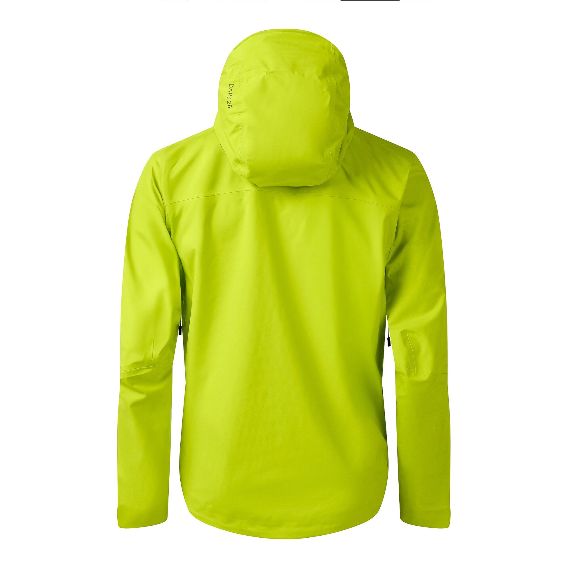 Fragile Sprout - Back - Dare 2B Mens Apex 3 Layer Jacket
