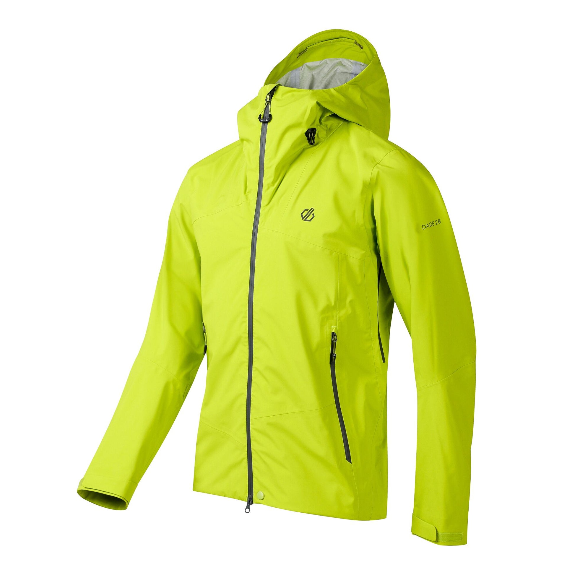 Fragile Sprout - Side - Dare 2B Mens Apex 3 Layer Jacket