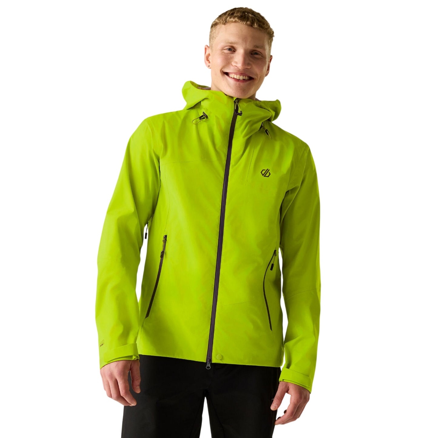 Fragile Sprout - Lifestyle - Dare 2B Mens Apex 3 Layer Jacket