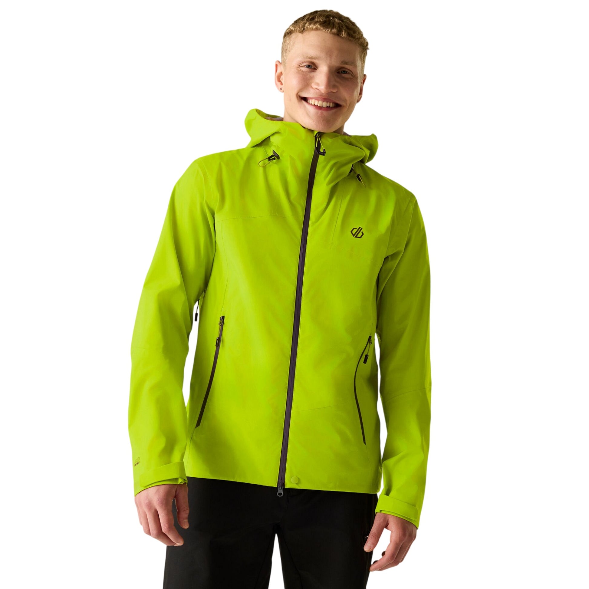 Fragile Sprout - Lifestyle - Dare 2B Mens Apex 3 Layer Jacket