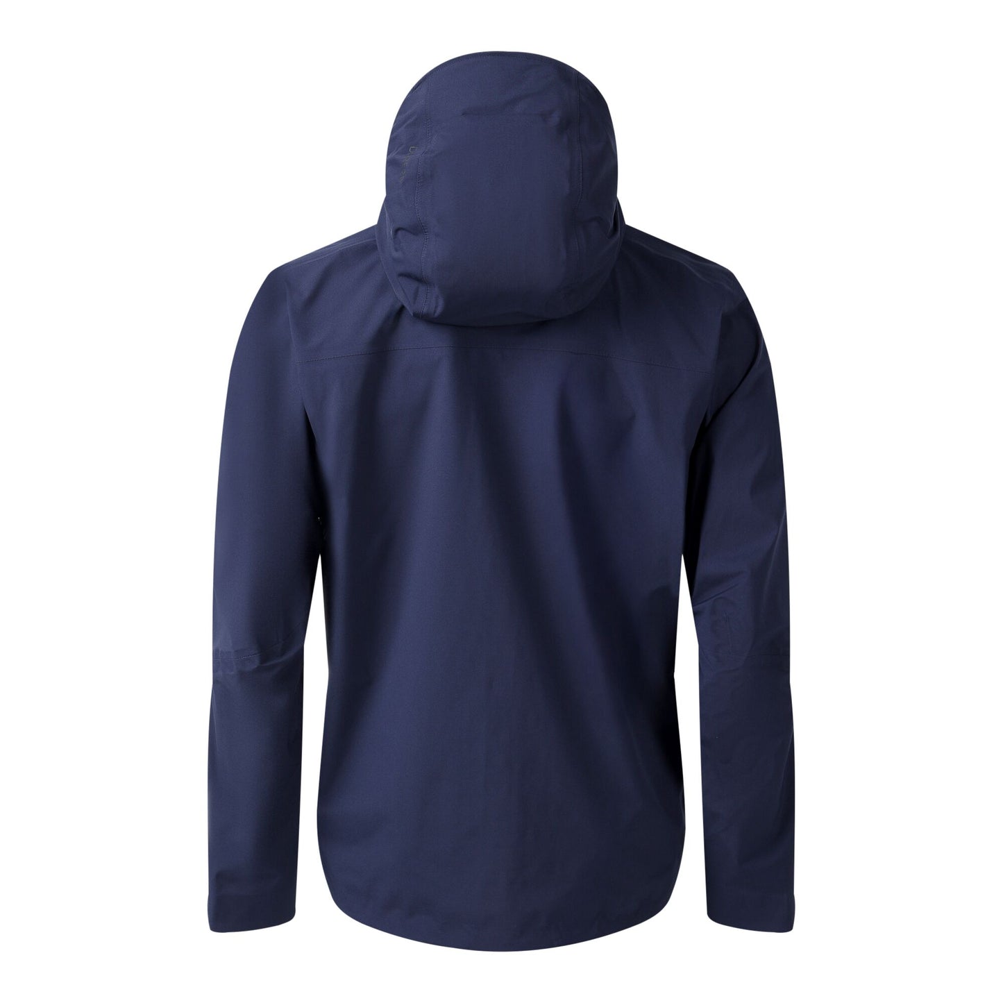 Navy - Back - Dare 2B Mens Apex 3 Layer Jacket