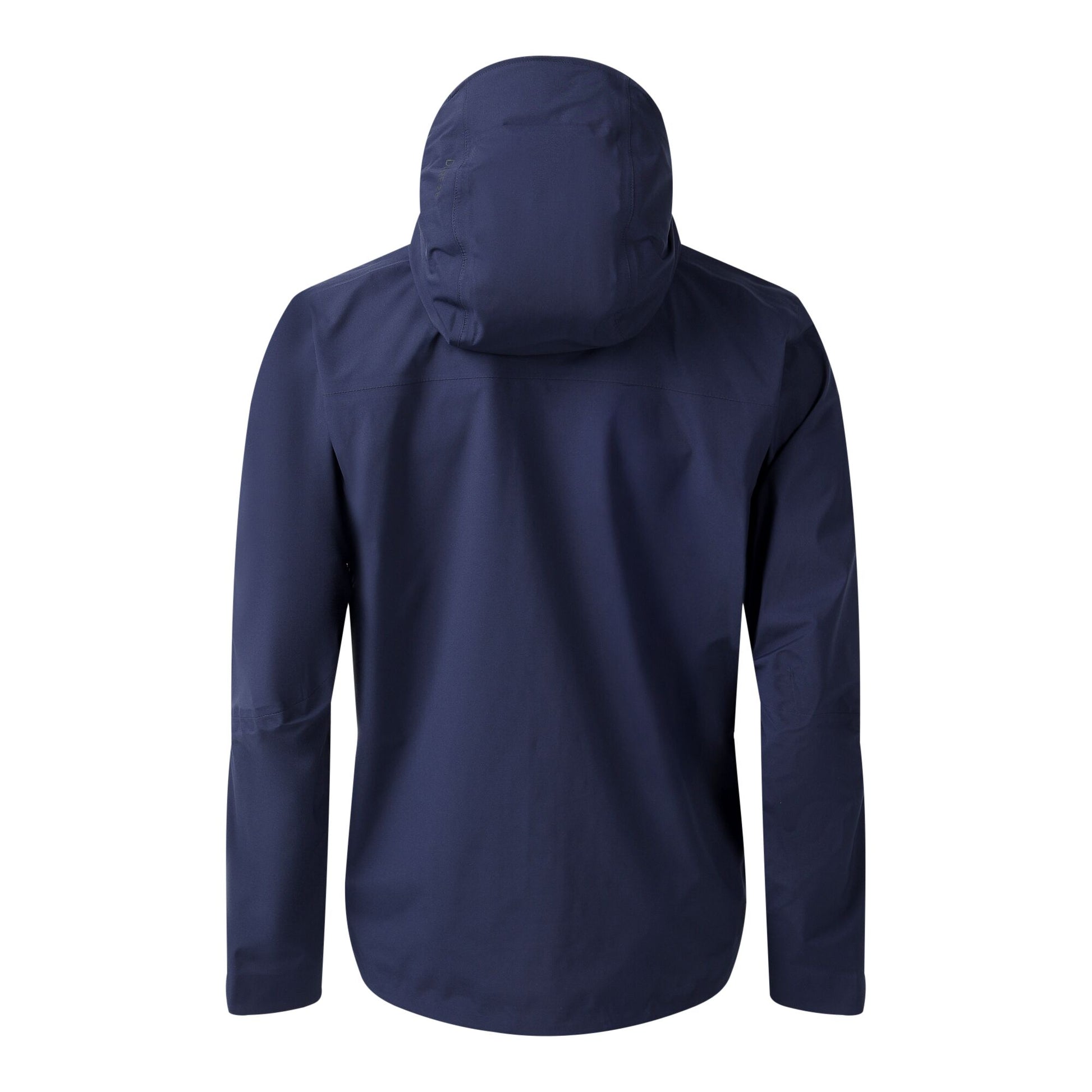 Navy - Back - Dare 2B Mens Apex 3 Layer Jacket