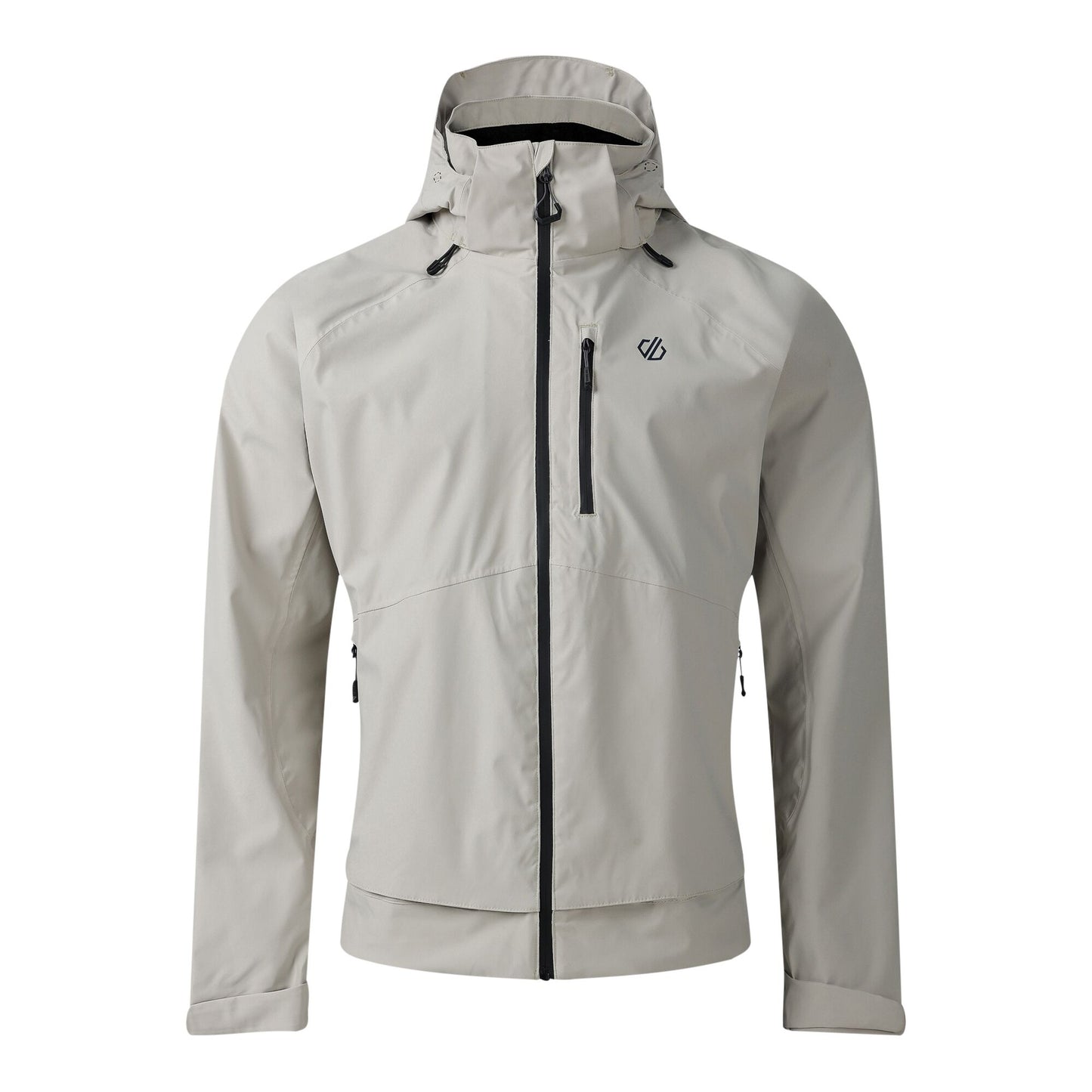 Abbeystone - Front - Dare 2B Mens Switch Out lll Waterproof Jacket