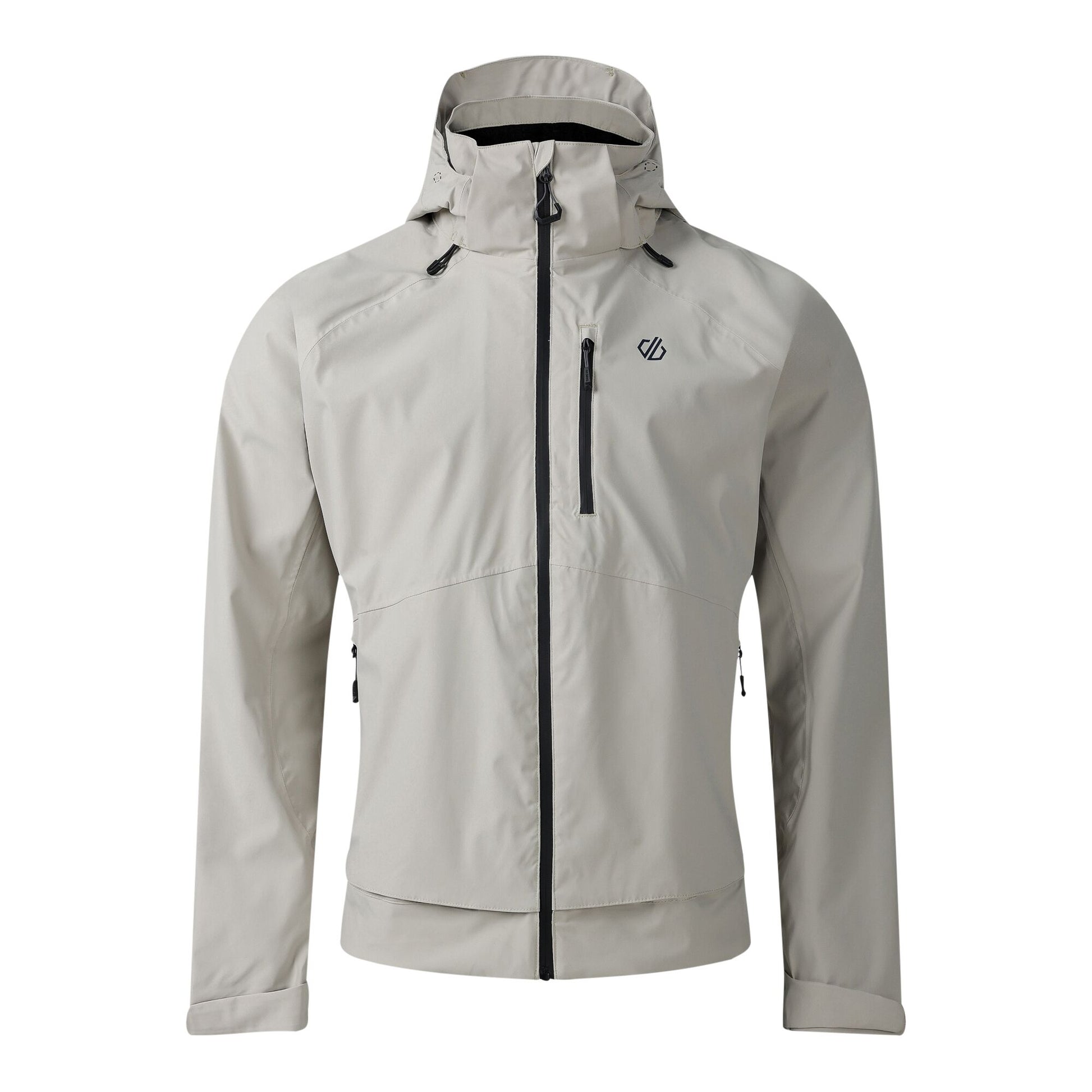 Abbeystone - Front - Dare 2B Mens Switch Out lll Waterproof Jacket