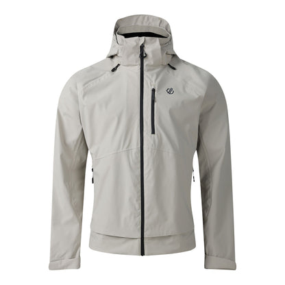 Abbeystone - Front - Dare 2B Mens Switch Out lll Waterproof Jacket