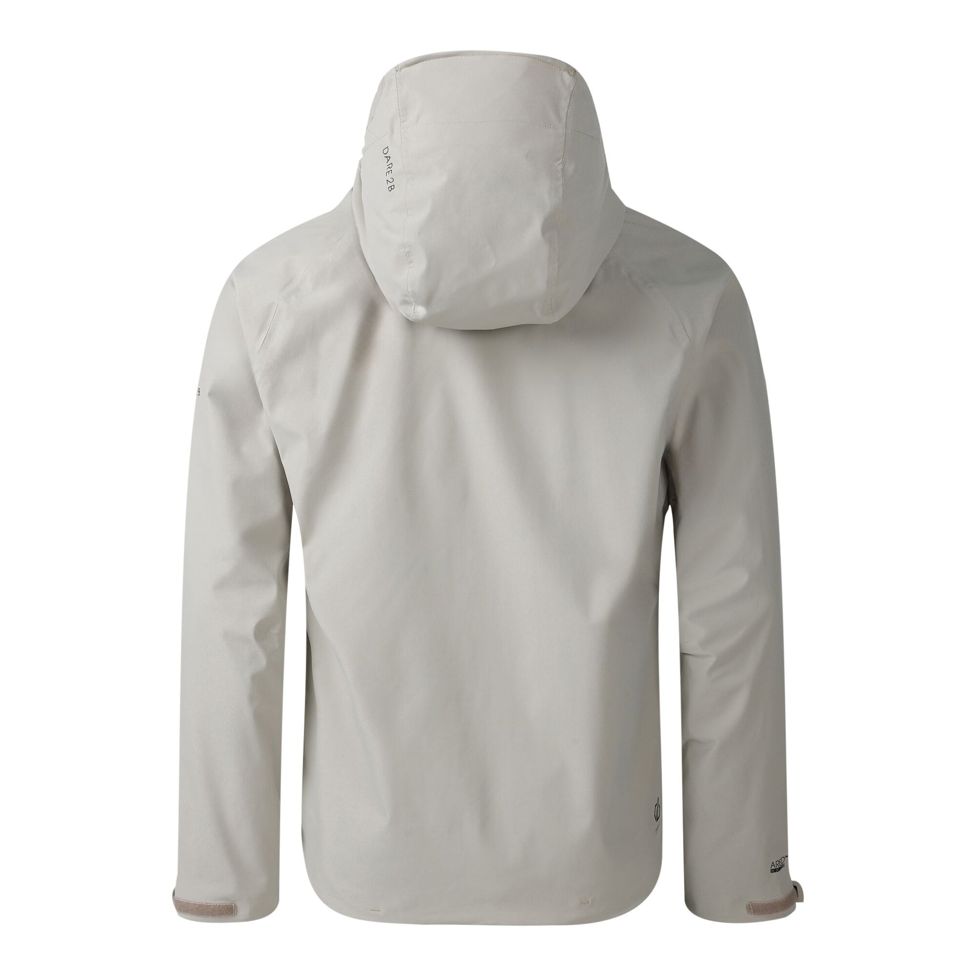 Abbeystone - Back - Dare 2B Mens Switch Out lll Waterproof Jacket