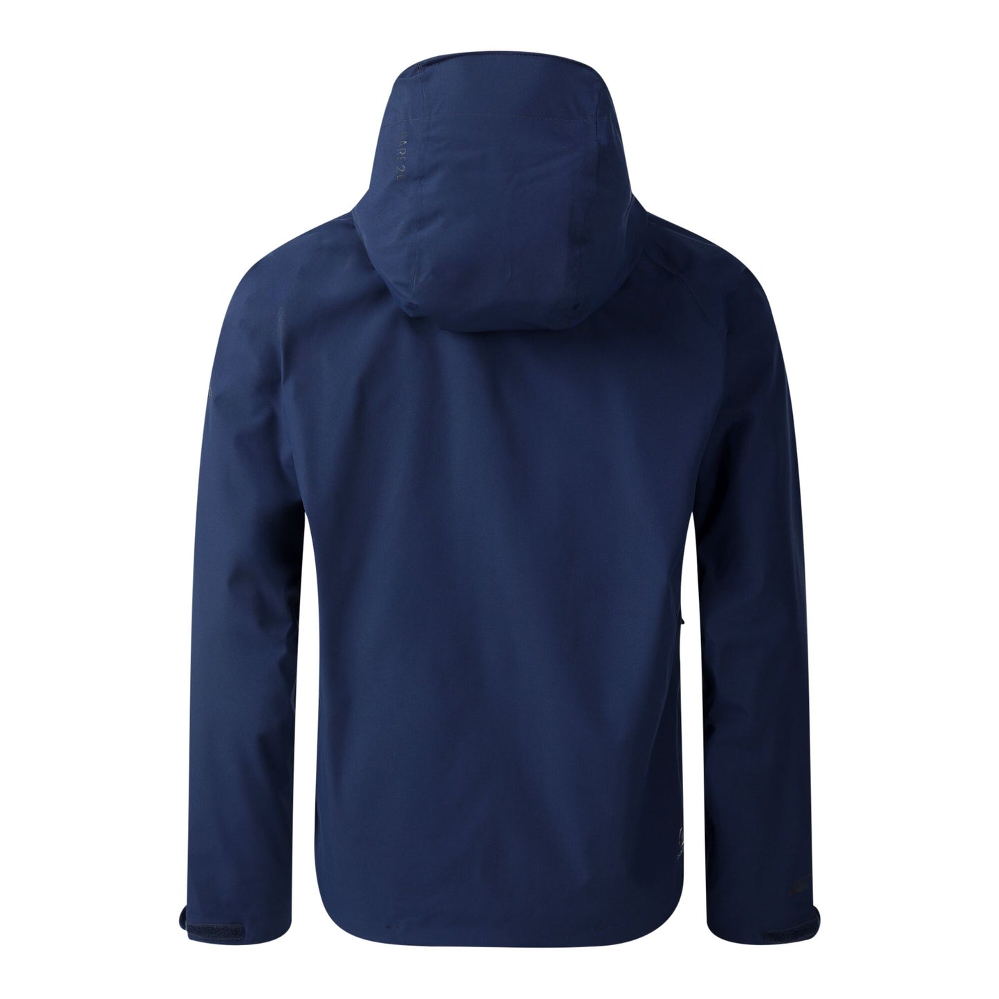 Navy - Back - Dare 2B Mens Switch Out lll Waterproof Jacket
