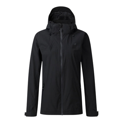 Black - Front - Dare 2B Womens-Ladies Switch Up III Waterproof Jacket