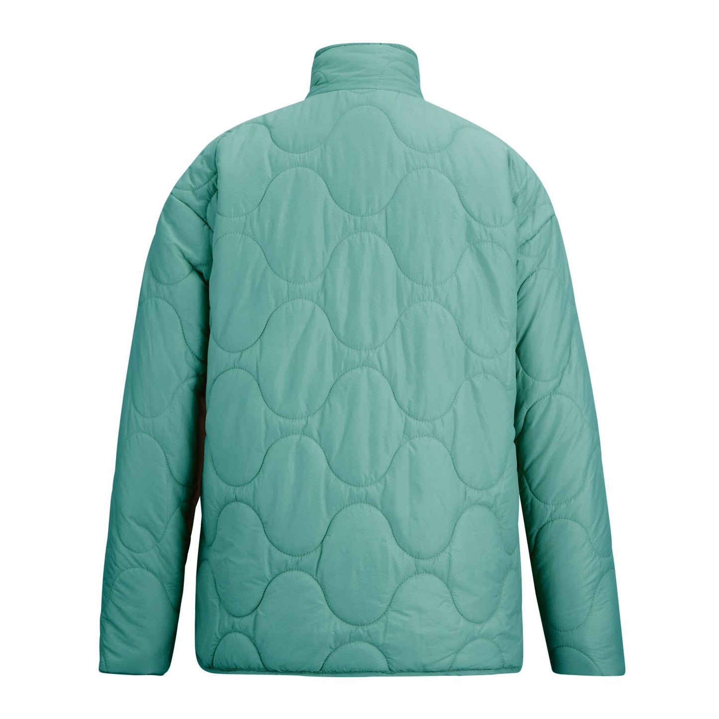 Ivy Moss - Back - Regatta Womens-Ladies Carlotte Quilted Padded Jacket