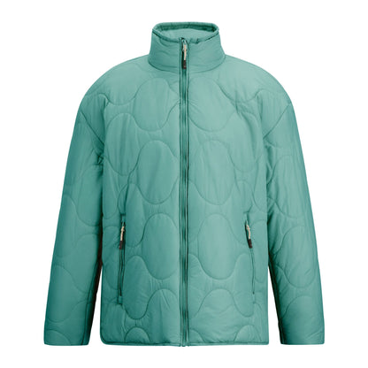 Ivy Moss - Front - Regatta Womens-Ladies Carlotte Quilted Padded Jacket