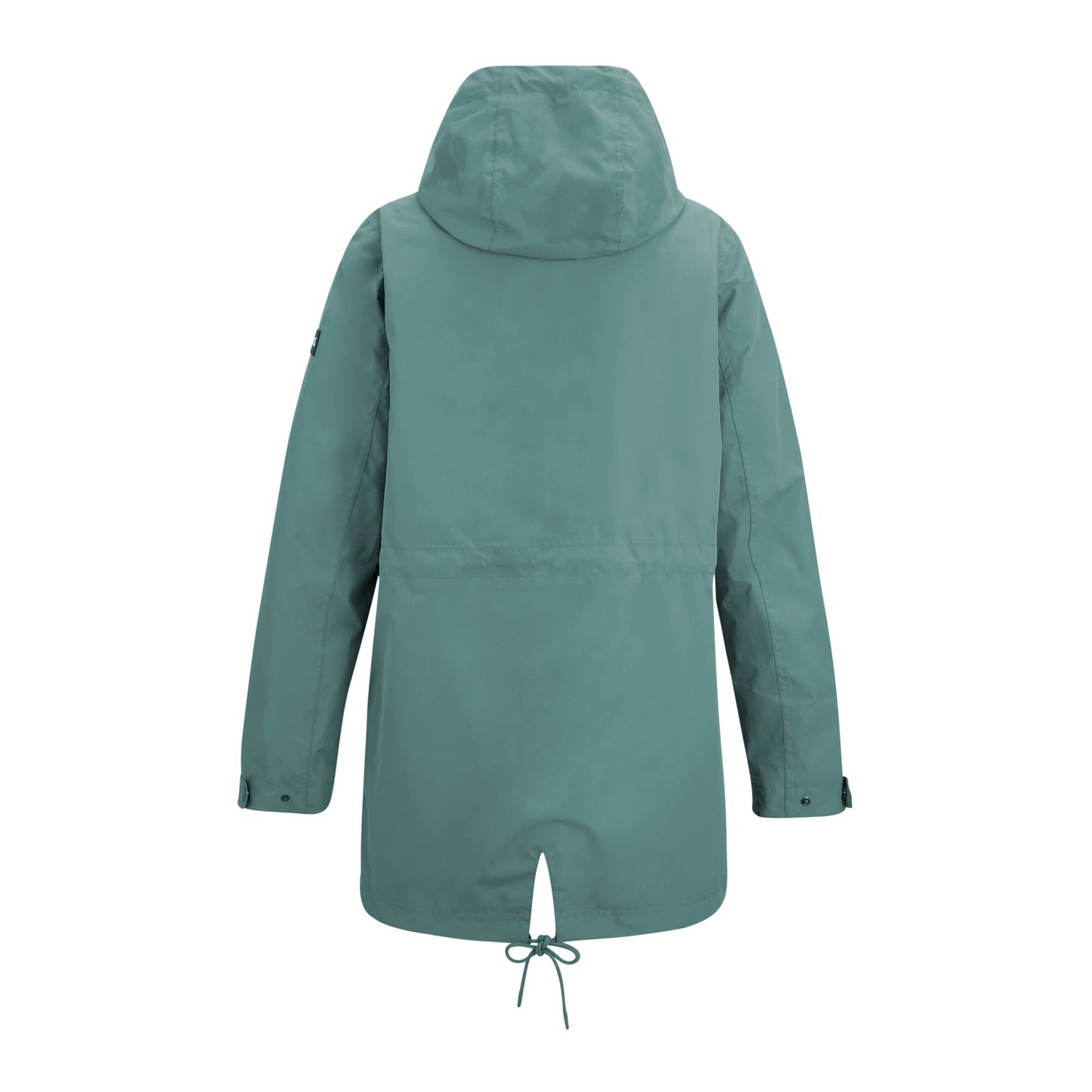Ivy Moss - Back - Regatta Womens-Ladies Norana Waterproof Jacket