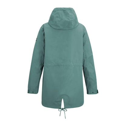 Ivy Moss - Back - Regatta Womens-Ladies Norana Waterproof Jacket