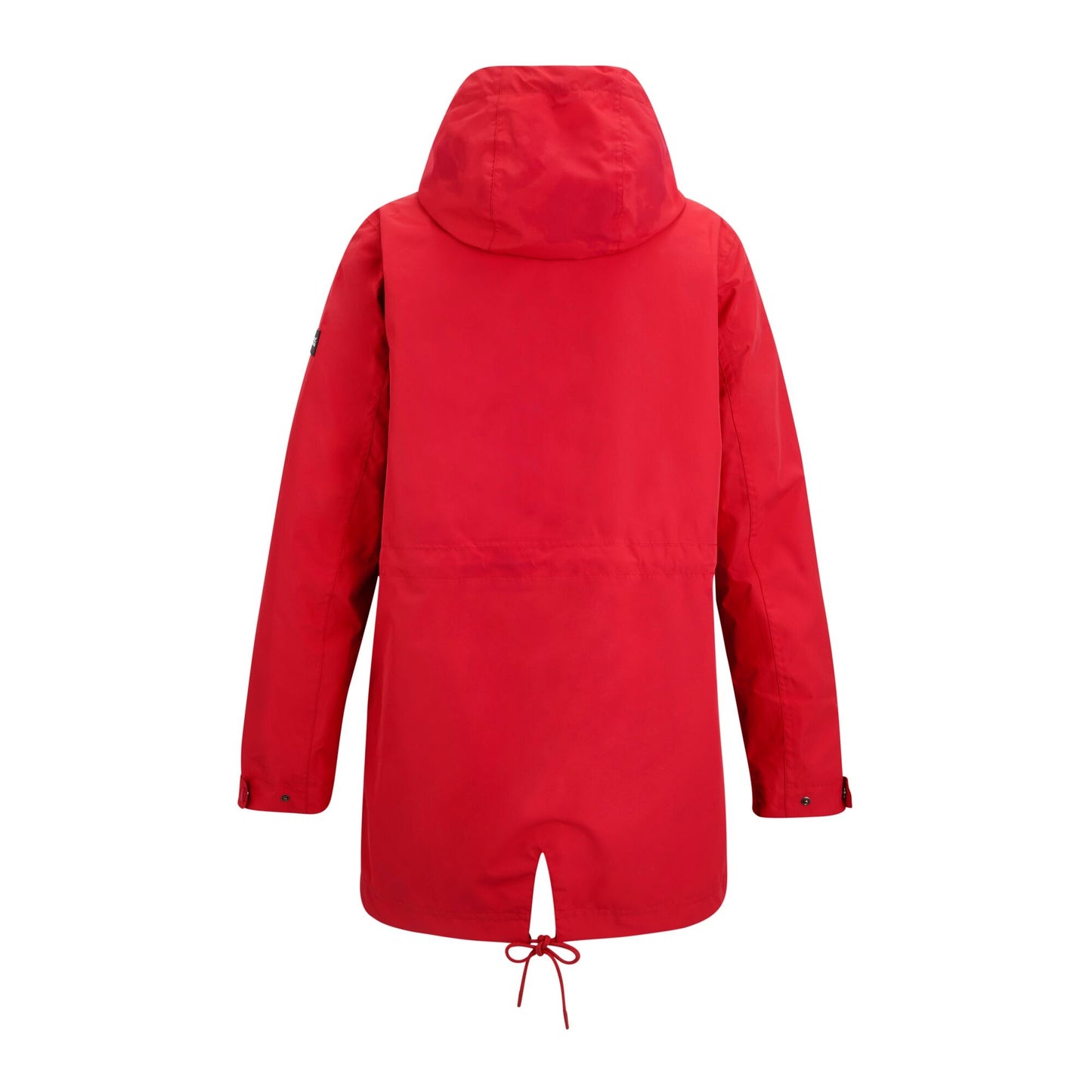 High Risk Red - Back - Regatta Womens-Ladies Norana Waterproof Jacket