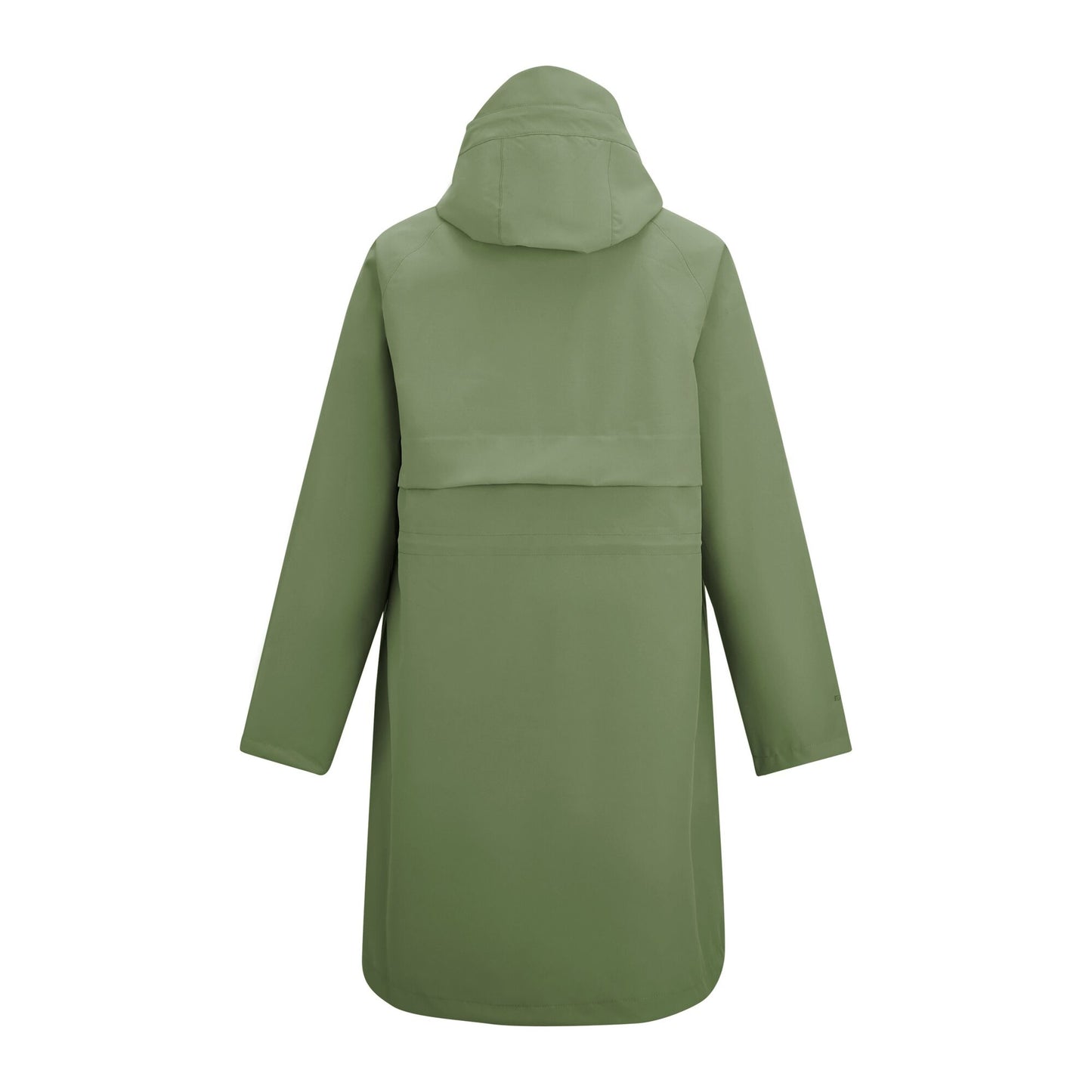 Four Leaf Clover - Back - Regatta Womens-Ladies Levita Waterproof Jacket