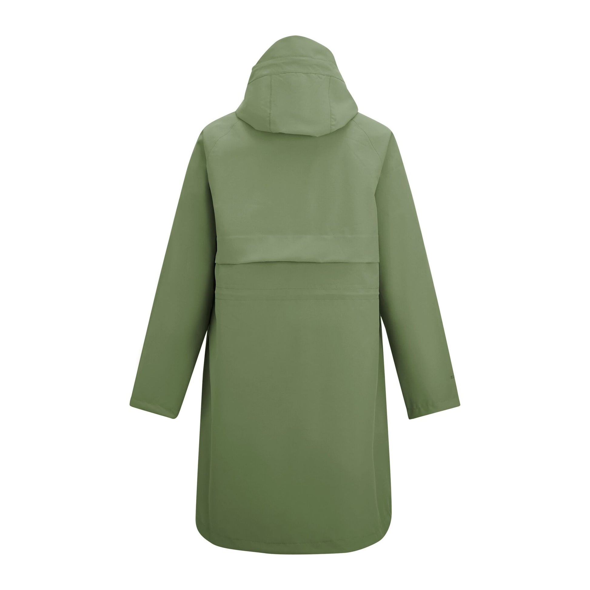 Four Leaf Clover - Back - Regatta Womens-Ladies Levita Waterproof Jacket