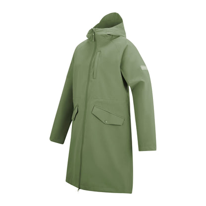 Four Leaf Clover - Side - Regatta Womens-Ladies Levita Waterproof Jacket