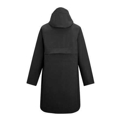 Black - Back - Regatta Womens-Ladies Levita Waterproof Jacket