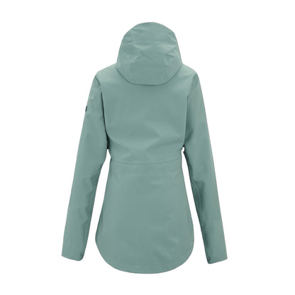 Ivy Moss - Back - Regatta Womens-Ladies Natalina Waterproof Jacket