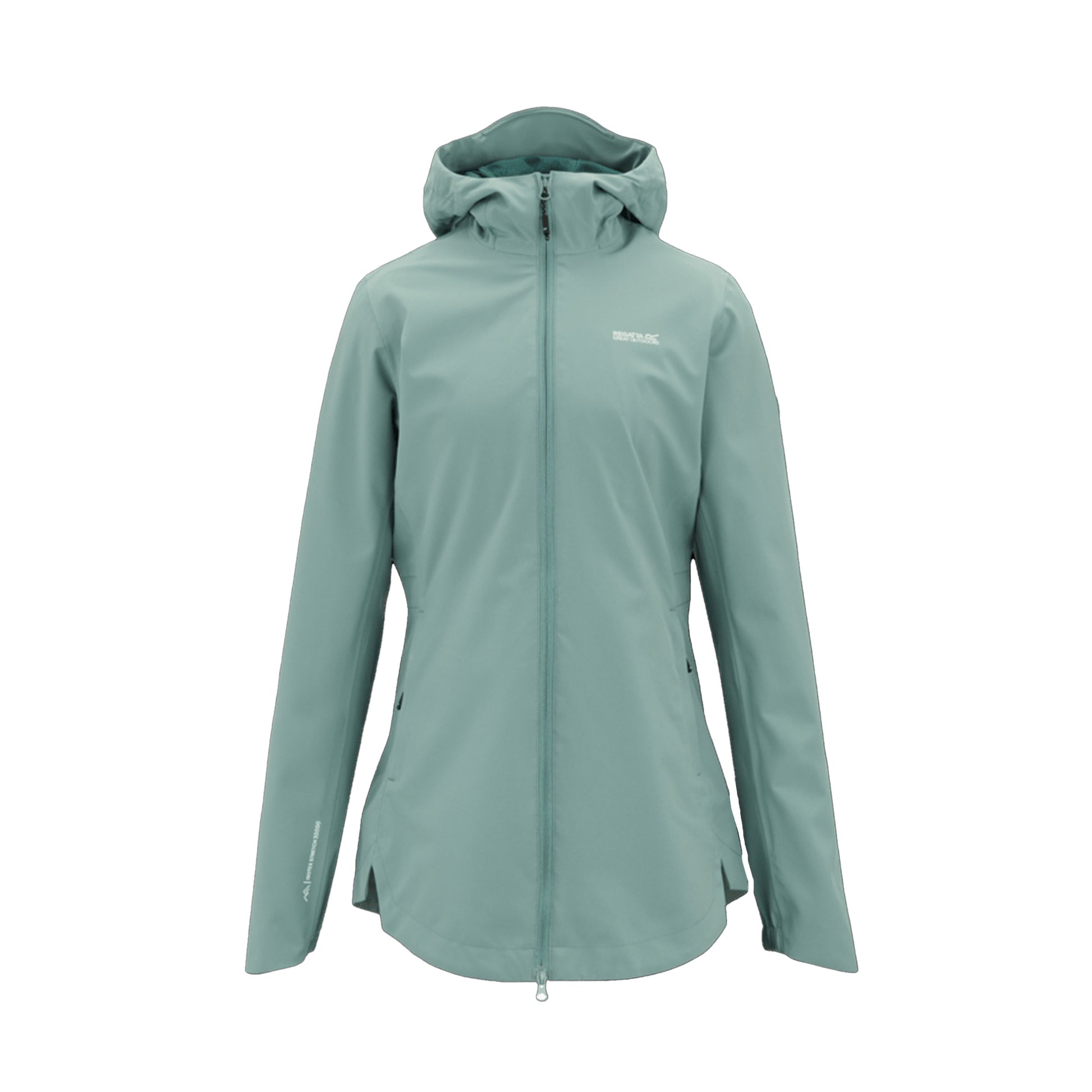 Ivy Moss - Front - Regatta Womens-Ladies Natalina Waterproof Jacket