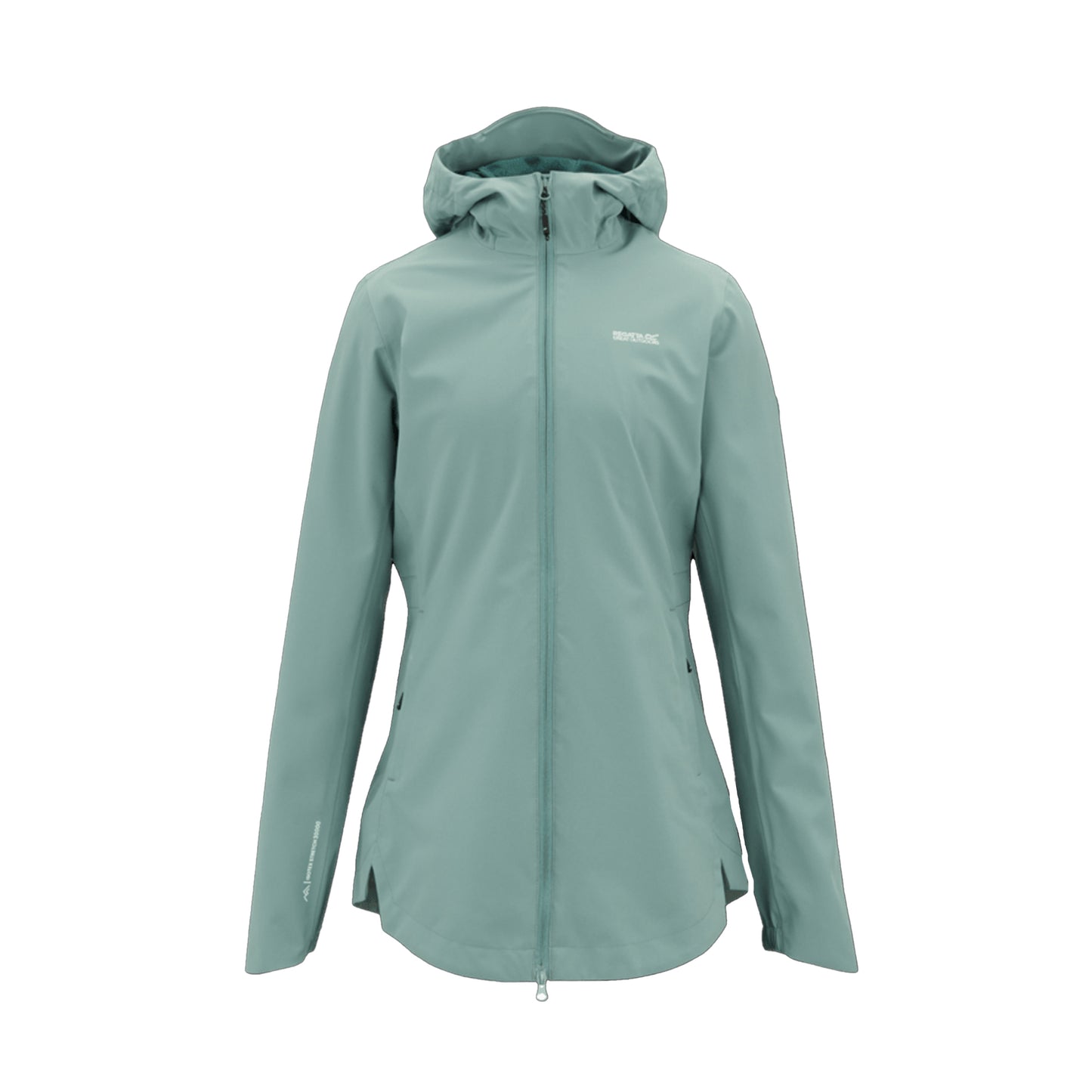 Ivy Moss - Front - Regatta Womens-Ladies Natalina Waterproof Jacket