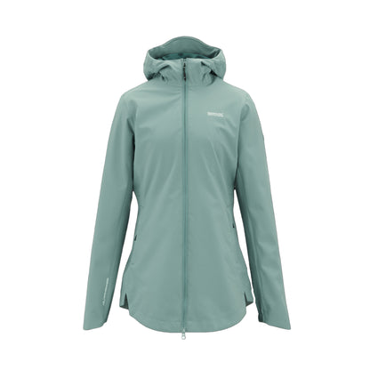 Ivy Moss - Front - Regatta Womens-Ladies Natalina Waterproof Jacket