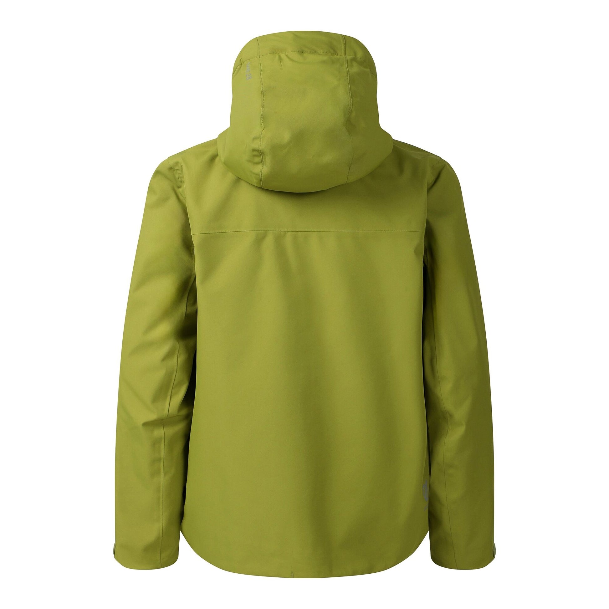 Golden Cypress - Back - Dare 2B Childrens-Kids Switch Out Waterproof Jacket