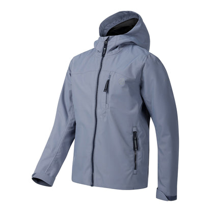 Mercury - Side - Dare 2B Childrens-Kids Switch Out Waterproof Jacket