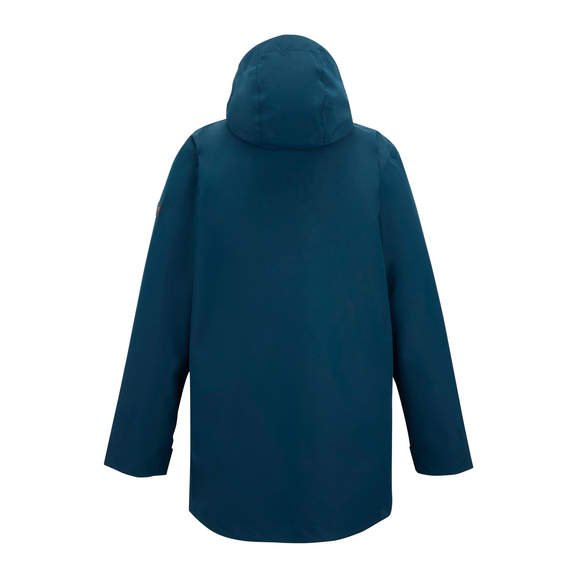 Moonlight Denim - Back - Regatta Mens Daledon Waterproof Shell Jacket
