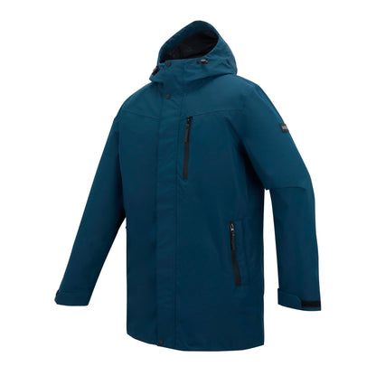 Moonlight Denim - Side - Regatta Mens Daledon Waterproof Shell Jacket