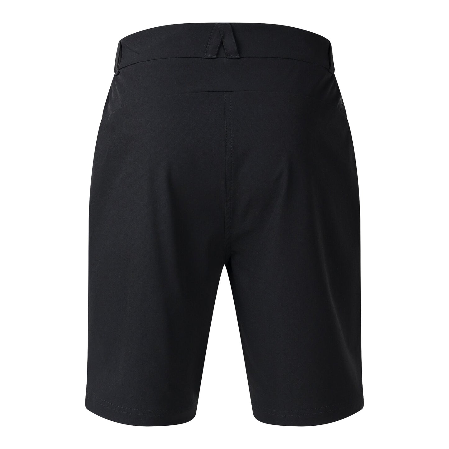 Black - Back - Dare 2B Mens Torrek Lite Shorts