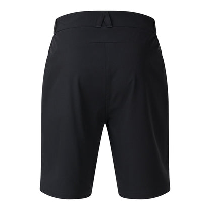 Black - Back - Dare 2B Mens Torrek Lite Shorts