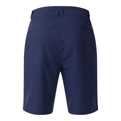Navy - Back - Dare 2B Mens Torrek Lite Shorts