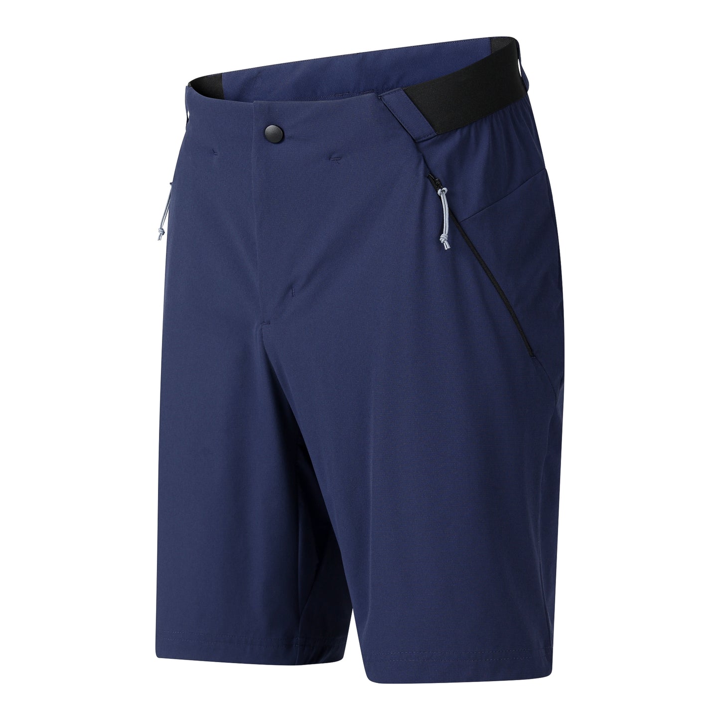 Navy - Side - Dare 2B Mens Torrek Lite Shorts