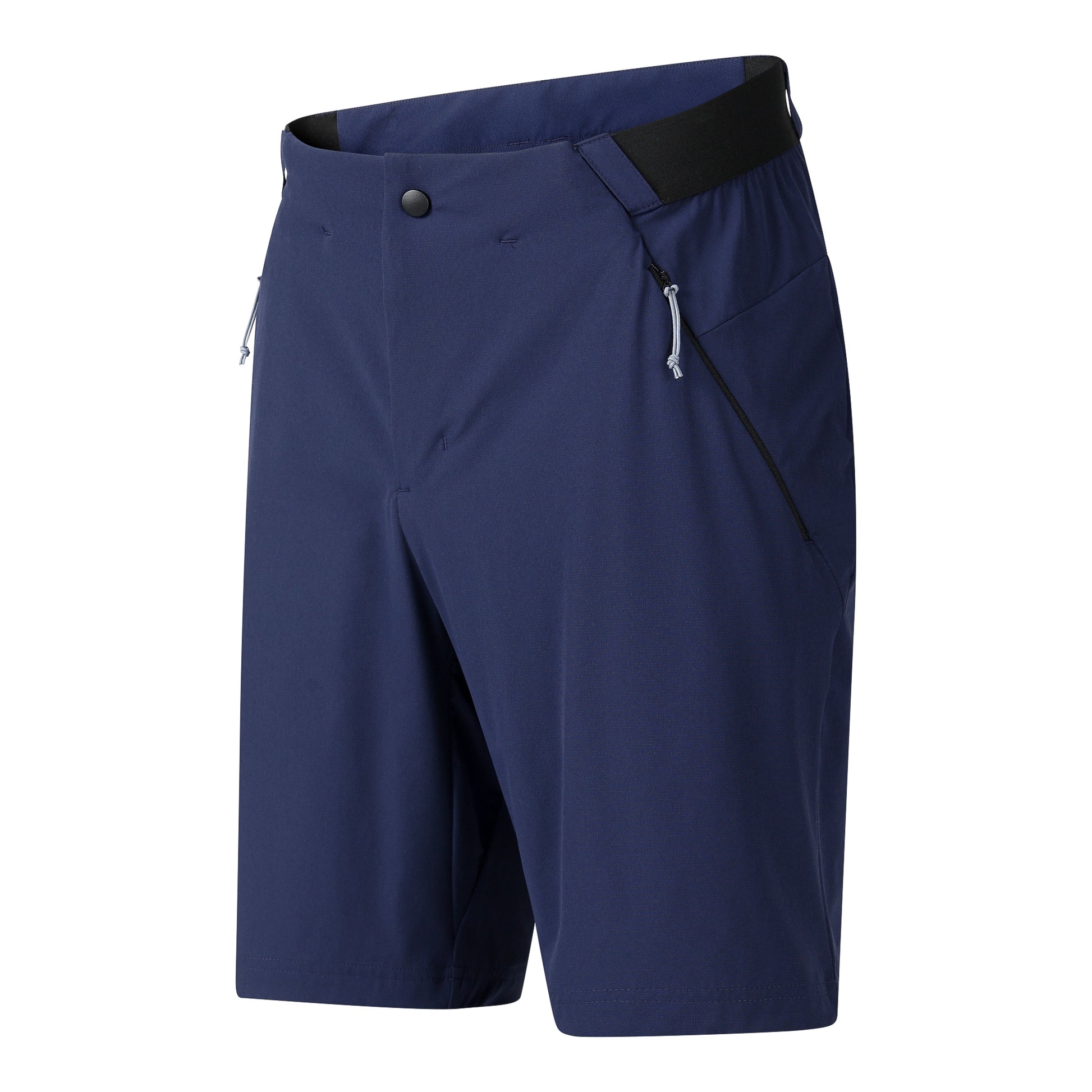 Navy - Side - Dare 2B Mens Torrek Lite Shorts