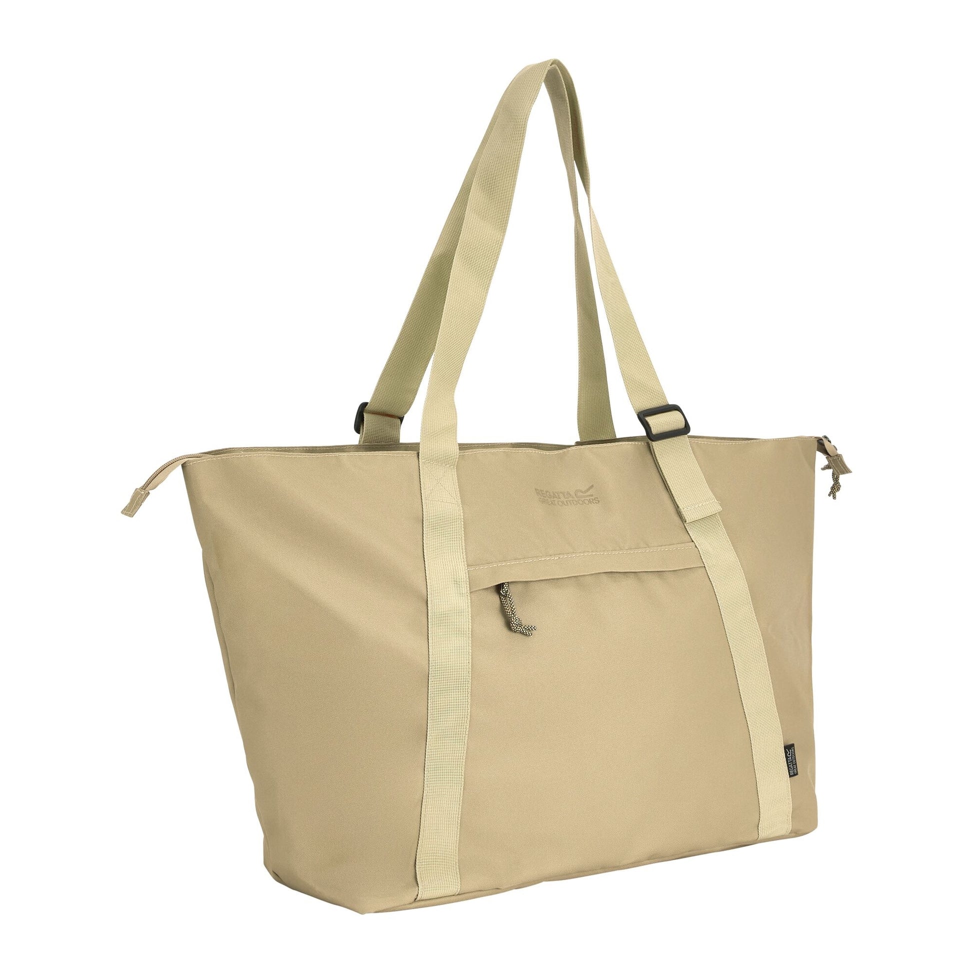 Barleycorn - Side - Regatta Unisex Adult Boulder Tote Bag