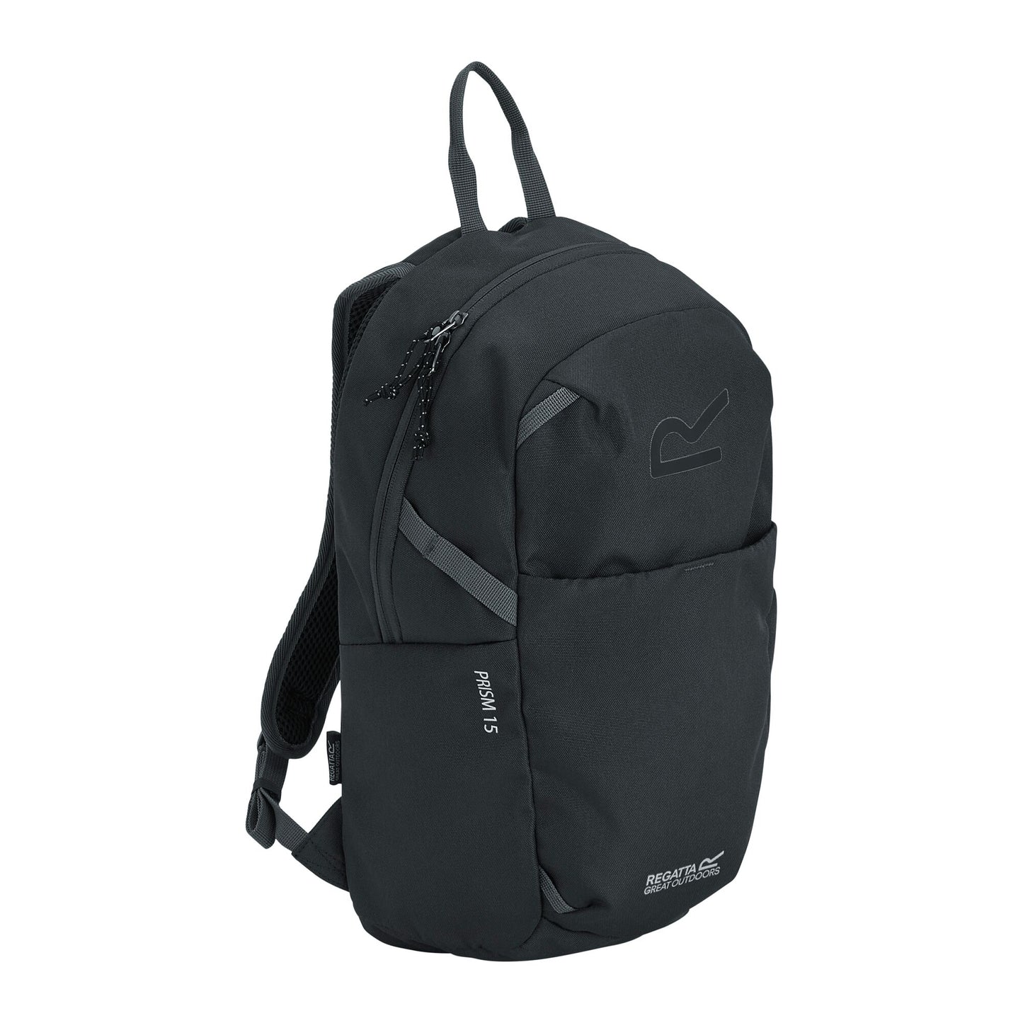 Ash - Side - Regatta Prism 15L Backpack